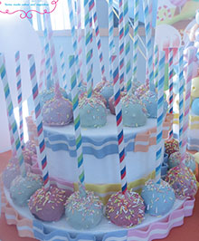 Candy Cakepop