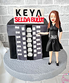 Bina Figur Keya Selda